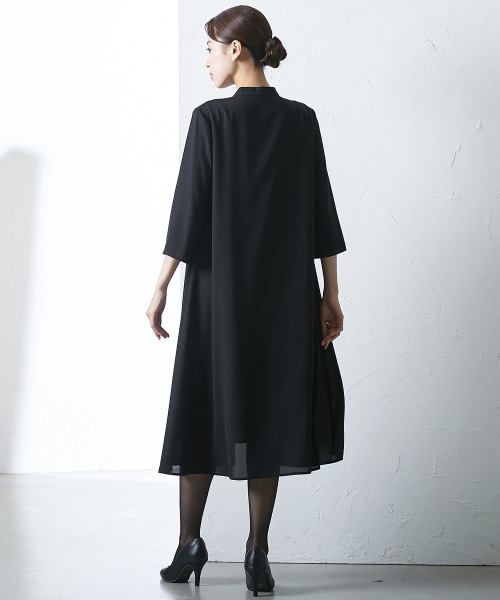 Callarus セットアップ 「Callarus」「喪服・礼服」日本製生地