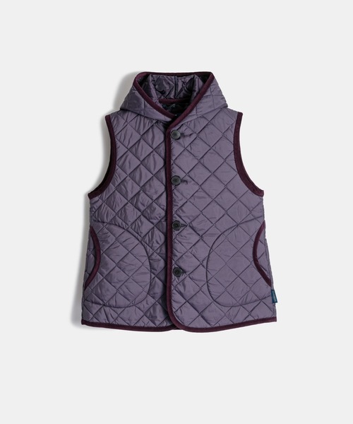 LAVENHAM（ラベンハム） ベスト ジレ Barton Womens 22 Rc / バートン