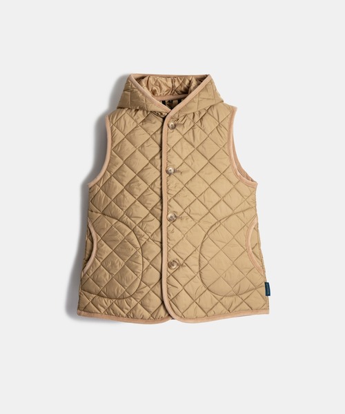 LAVENHAM（ラベンハム） ベスト ジレ Barton Womens 22 Rc / バートン
