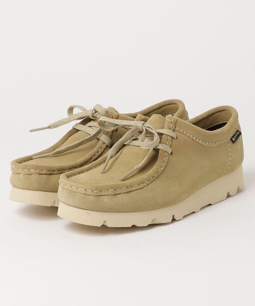 ブーツ レディース Wallabee GTX Maple Suede｜zozo｜06