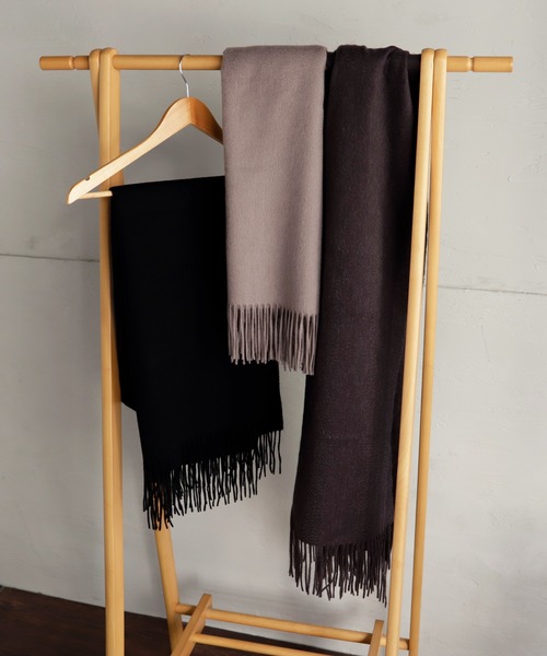 VitaFelice（ヴィータフェリーチェ） ストール マフラー カシミヤ100