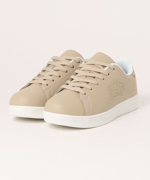 GAP スニーカー 「GAP」ギャップ コートタイプスニーカー