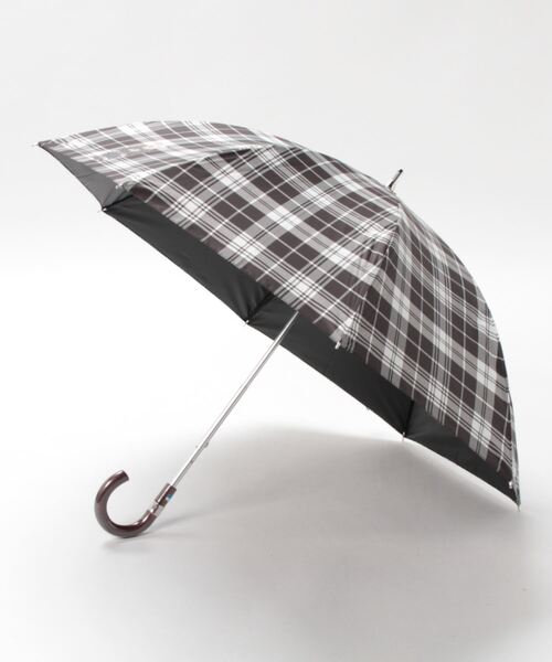 ‼️かずみ‼️POLO RALPH LAUREN 晴雨兼用 長傘　チェック MOONBAT｜POLO RALPH LAUREN (ポロ ラルフローレン) メンズ 長傘