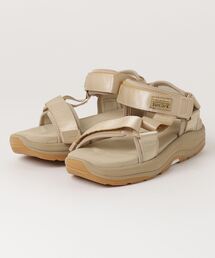 SUICOKE ベージュ スポーツサンダル suicoke サンダル DEPA-RUN OG-333 Beige メンズ : ZOZOTOWN