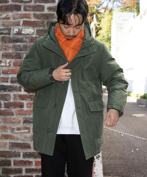 TAION（タイオン） メンズ マフラー 「TAION/タイオン」GLOSTER別注