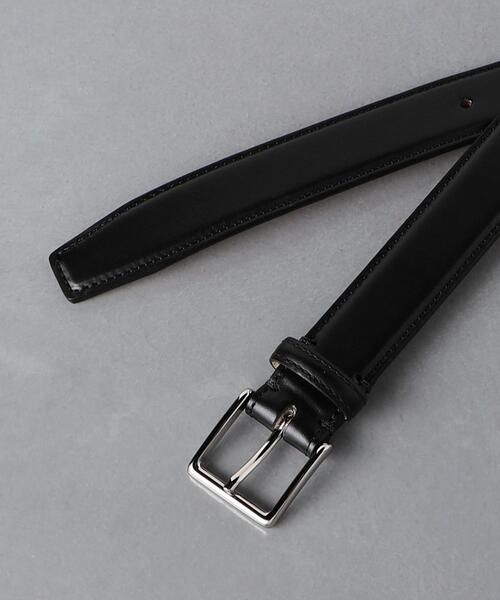 UNITED ARROWS（ユナイテッドアローズ） ベルト プレーン ベルト 30MM