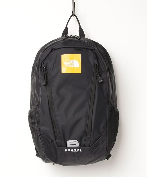 aki　THE NORTH FACE キッズ　ROUNDY リュック 黒 THE NORTH FACE ノースフェイス バックパック ジュニア キッズ