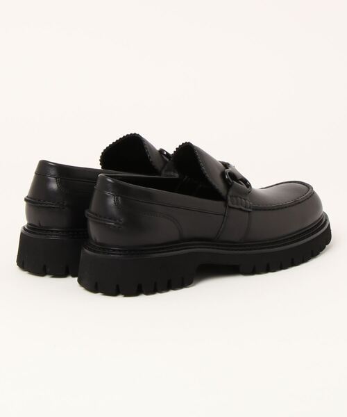 STEVE MADDEN（スティーブ・マデン） ローファー タンクソールビット
