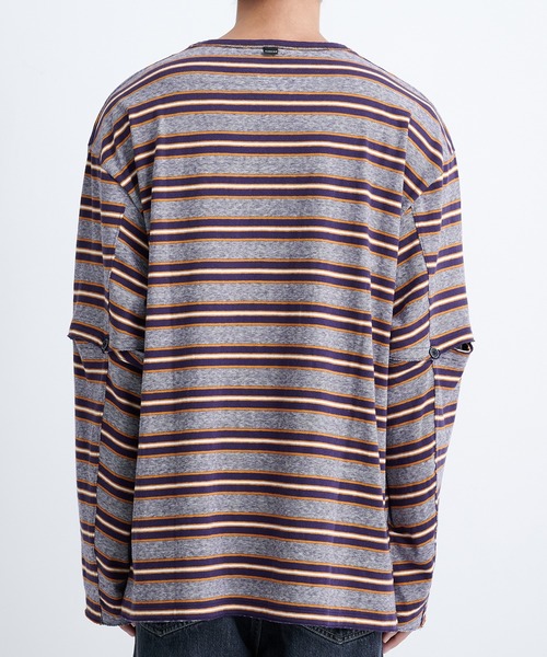 FACCIES / VINTAGE BD LS カットソー Tシャツ 長袖 FACCIES（ファチーズ）の「FACCIES / VINTAGE BD LS（Tシャツ