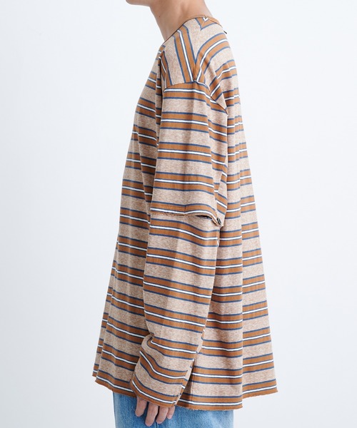 tシャツ Tシャツ 「FACCIES/ファッチーズ」Vintage Elbow Cut Bd