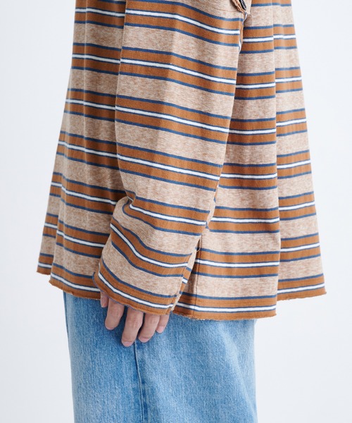 tシャツ Tシャツ 「FACCIES/ファッチーズ」Vintage Elbow Cut Bd