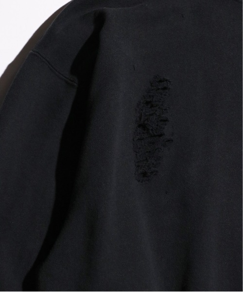 スリフティールック スウェット size L THRIFTY LOOK トレーナー スウェット LOOK/スリフティールック