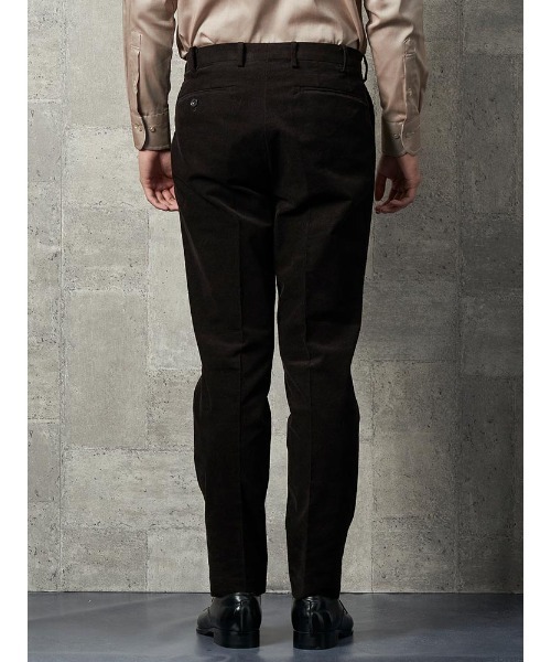 TRANS CONTINENTS（トランスコンチネンツ） スラックス ヴィンテージ