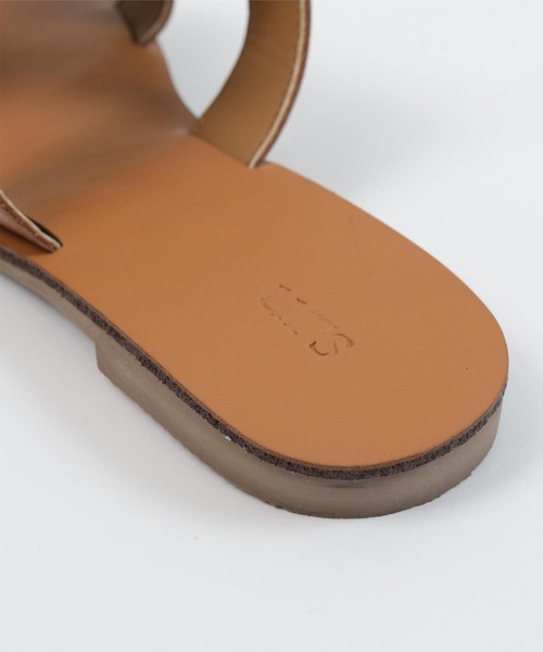 【関税込み】HEREU★MANTERA ラウンドトゥ ノット サンダル Sandals - Women – HEREU JAPAN Official Online Store