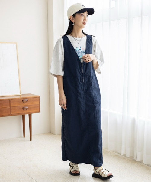 LEPSIM（レプシィム） キャップ 帽子 「NEW ERA」ミドルロゴ2トーン