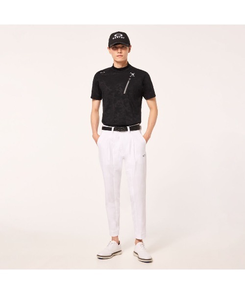 オークリー　スカル リラックスシルエット テーパードパンツ メンズ ゴルフウェア OAKLEY パンツ オークリー SKULL RELAX NEATLY TAPERED 2.0