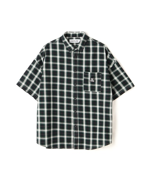 WHITELAND ブラウス シャツ 「WEB＆DEPOT限定」WHITELAND