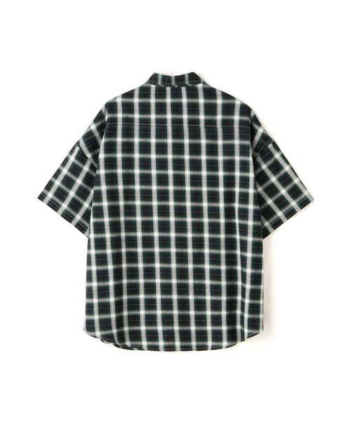 シャツ ブラウス レディース 「WEB＆DEPOT限定」WHITELAND/ホワイトランド/OWL/OMBRE CHECK SSH｜zozo｜15