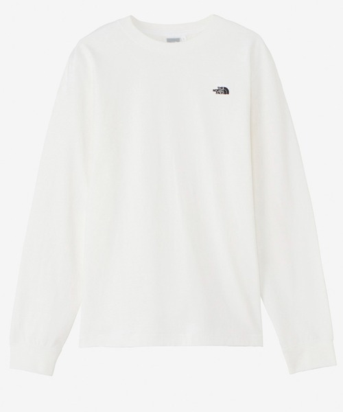 THE NORTH FACE（ザ ノースフェイス） tシャツ L/S NUPTSE COTTON TEE