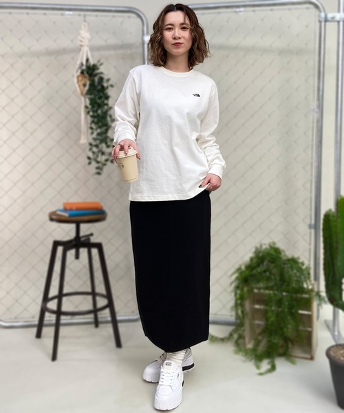 THE NORTH FACE（ザ ノースフェイス） ノースフェイス tシャツ L/S