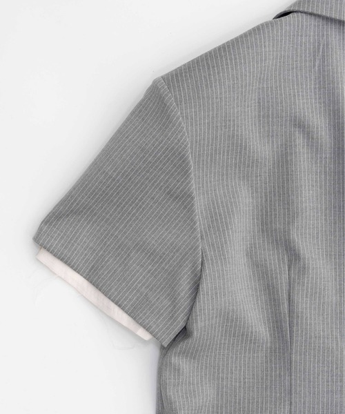 MAISON SPECIAL オールインワン Loose Jacket All In One Outfit