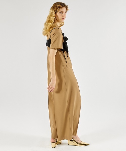 Maison special オールインワン MAISON SPECIAL オールインワン Bare Top Rompers/ベア