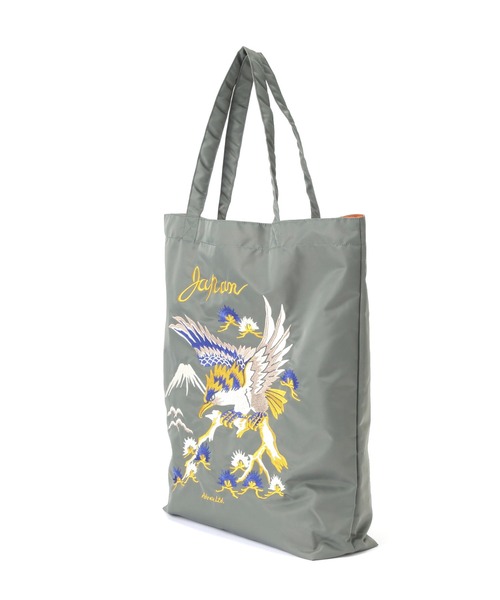 【ffroi】送料/関税込 nusa tote bag ffroi】送料/関税込 nusa tote bag (ffroi/トートバッグ