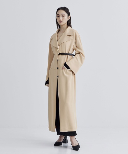 HARUNOBUMURATA コート アウター 「HARUNOBUMURATA