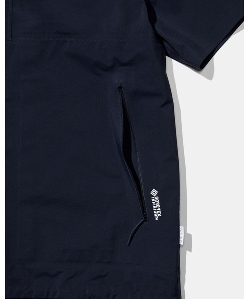 DAIWA LIFE STYLE SHIRTS JACKET S/S GORE-TEX DJ-133-1124EX メンズの画像