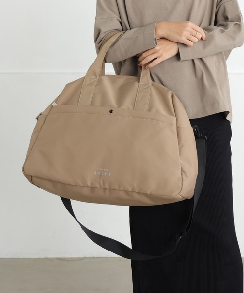 美品‼️【russet】2way キャリーオン トラベル・ボストンバッグ Amazon | [ラシット] キャリーバッグに乗せられるトラベルボストン