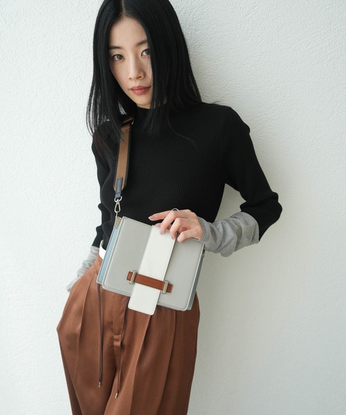LADYMADE（レディメイド） ショルダーバッグ バッグ 2WAYベルト
