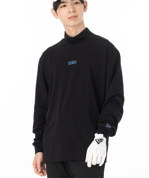 NEW ERA（ニューエラ） ポロシャツ ニューエラゴルフ 長袖Tシャツ