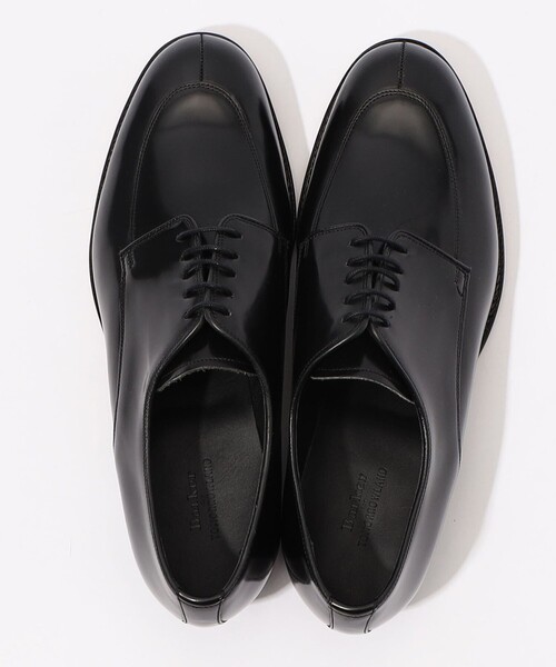 【 Barker 】Uチップ ブラック 黒 ビジネスシューズ BARKER U TIP レザーシューズ メンズ : ZOZOTOWN