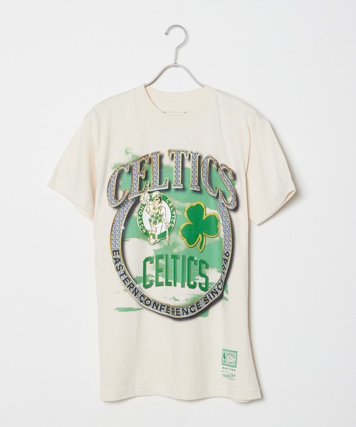 Mitchell&Ness tシャツ Mitchell＆Ness/ミッチェル＆ネス Crown