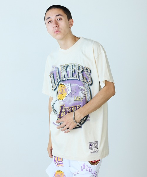 D06182 未使用品 Mitchell & Ness Tシャツ【サイズ：L】 Mitchell&Ness tシャツ Mitchell＆Ness/ミッチェル＆ネス Crown