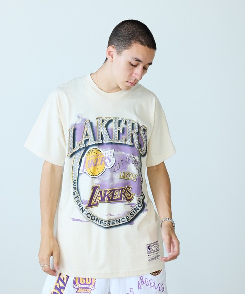 Mitchell&Ness tシャツ Mitchell＆Ness/ミッチェル＆ネス Crown