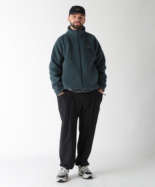 FUSE（フューズ） パンツ パンツナイロンタスランタフタパンツ メンズ