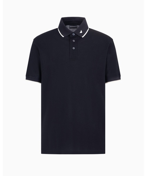 EMPORIO ARMANI ポロシャツ 「エンポリオ アルマーニ」ASV T