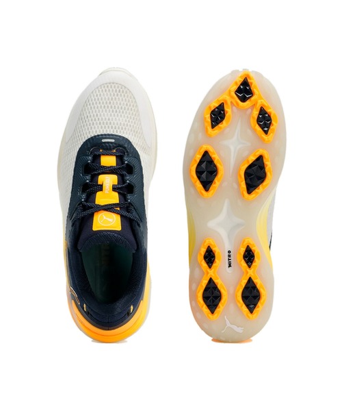 PUMA メンズ ゴルフ シャドウキャット ニトロ スパイクレスシューズ 26㎝ PUMA公式】メンズ ゴルフ シャドウキャット ニトロ スパイクレス シューズ