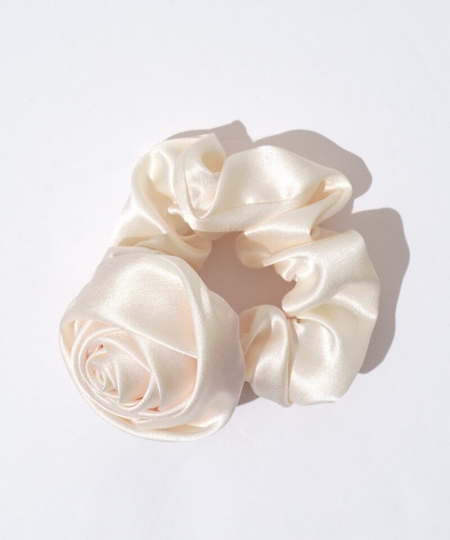 flower シュシュ ローズシュシュ : ZOZOTOWN Yahoo!店 - 通販 - Yahoo