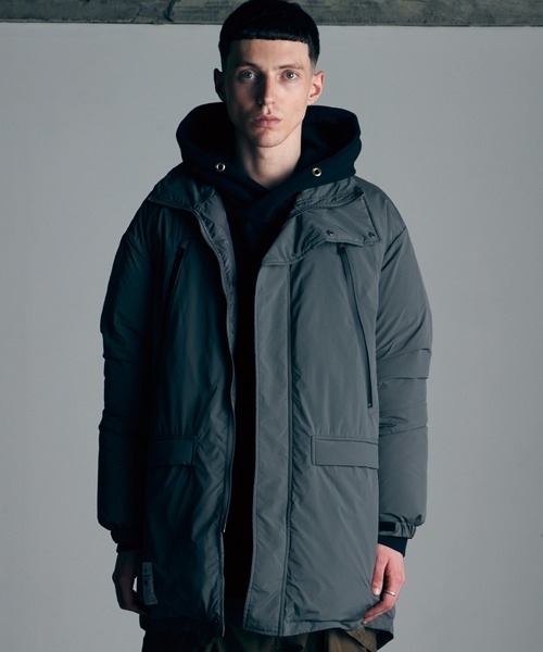 VIRGOwearworks（ヴァルゴウェアワークス） ダウンジャケット ダウン