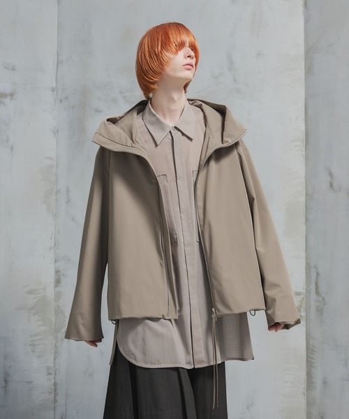 STERNBERG OLMETEX 2WAYブルゾン