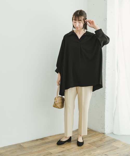 URBAN RESEARCH ITEMS / アーバンリサーチ アイテムズ スキッパーチュニック スキッパーチュニック[IT46-23A003]｜URBAN RESEARCH公式