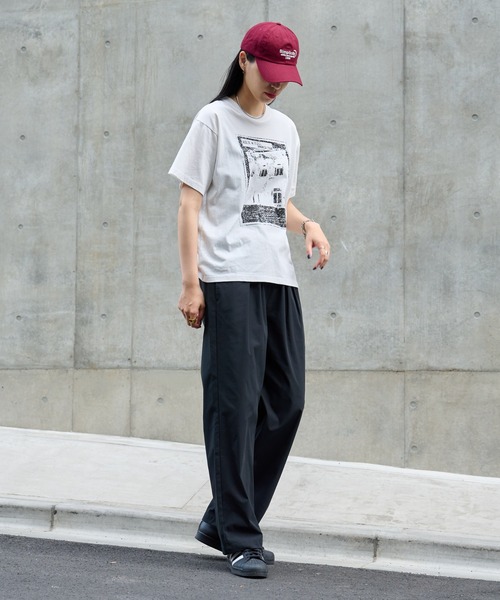 COLONY 2139 パンツ ストレッチスケーターパンツ メンズ