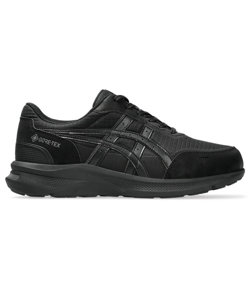 新品・未使用✨　asics ハダシウオーカー　ゴアテックス　黒スニーカー ASICS WALKING（アシックスウォーキング） スニーカー HADASHIWALKER