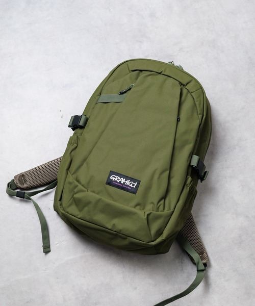 GRAMICCI デイバック リュック 「63」「GRAMICCI」CORDURA DAY