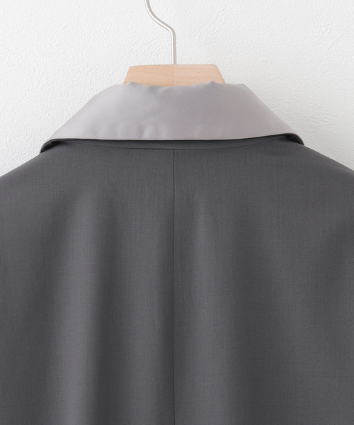 コート ジャケット 「YUKI HASHIMOTO / ユウキハシモト」CONVERTIBLE