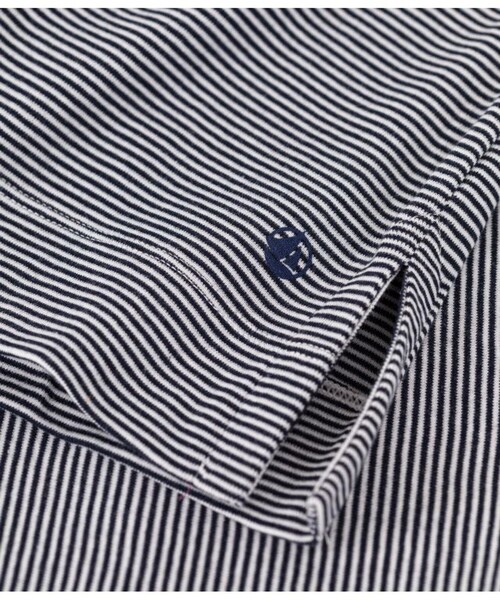 PETIT BATEAU（プチバトー） パジャマ ルームウェア 長袖チュニック