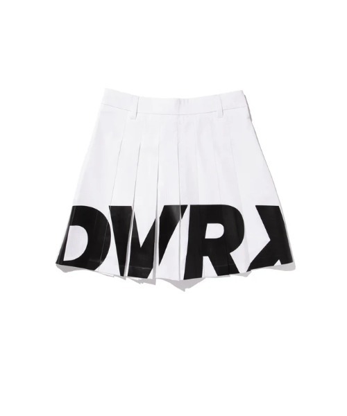DEVEREUX GOLF スカート DVRX エアードットPleatedSK : ZOZOTOWN Yahoo 