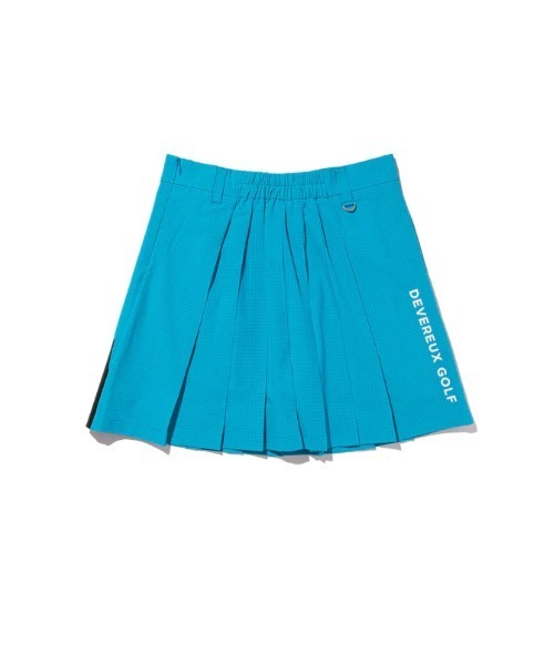 DEVEREUX GOLF スカート DVRX エアードットPleatedSK : ZOZOTOWN Yahoo
